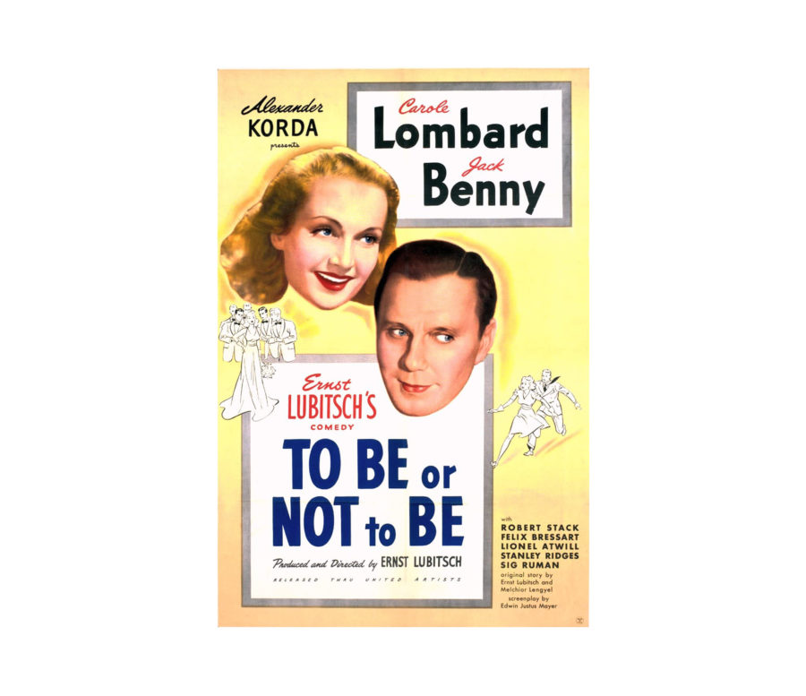 《生死問題》 To Be or Not to Be (1942)