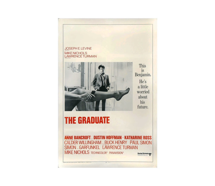 《畢業生》The Graduate (1967)