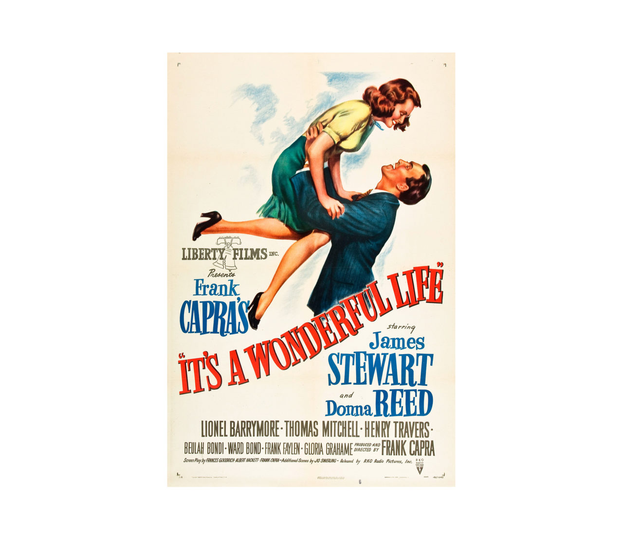 《風雲人物》 It's a Wonderful Life (1946)