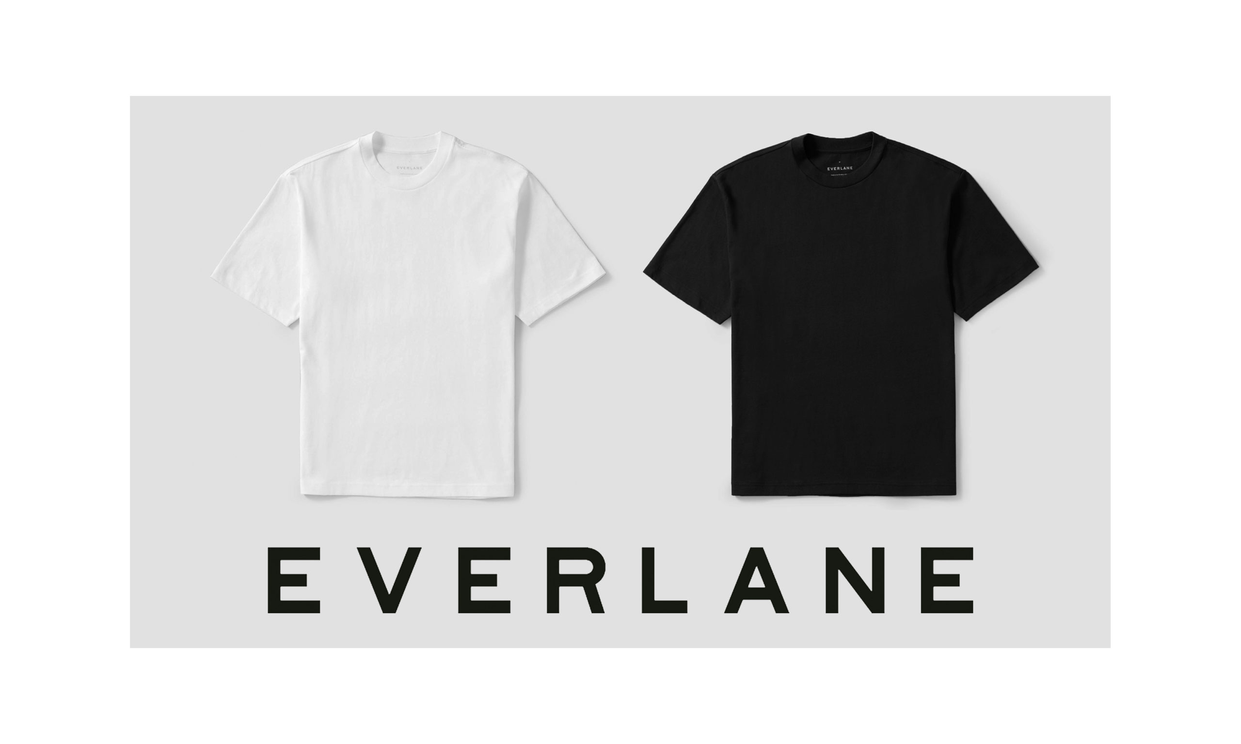 穿搭新手必看！從最基本的黑白 T-shirt 開始學穿搭！ft. Everlane