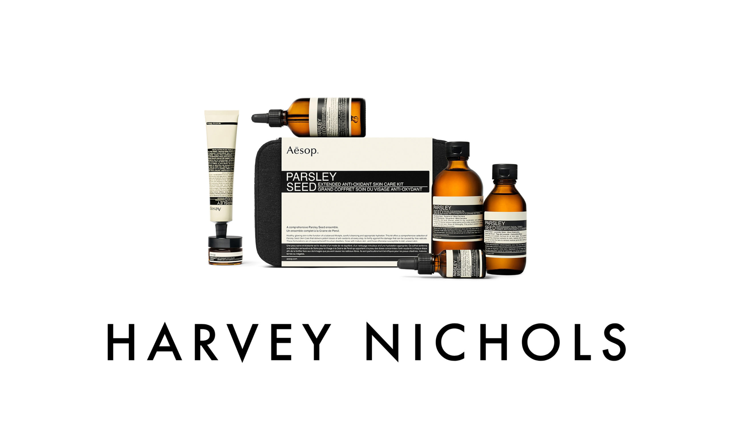 Harvey Nichols 美妝商品 9 折優惠！秋冬保養品推薦！