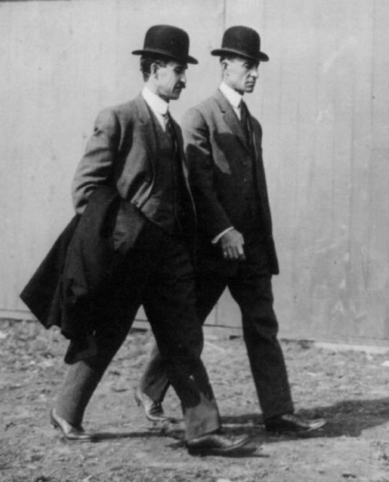 Wright brothers 1910