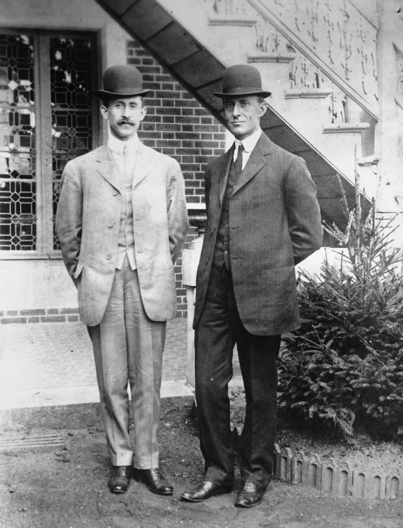 Wright brothers