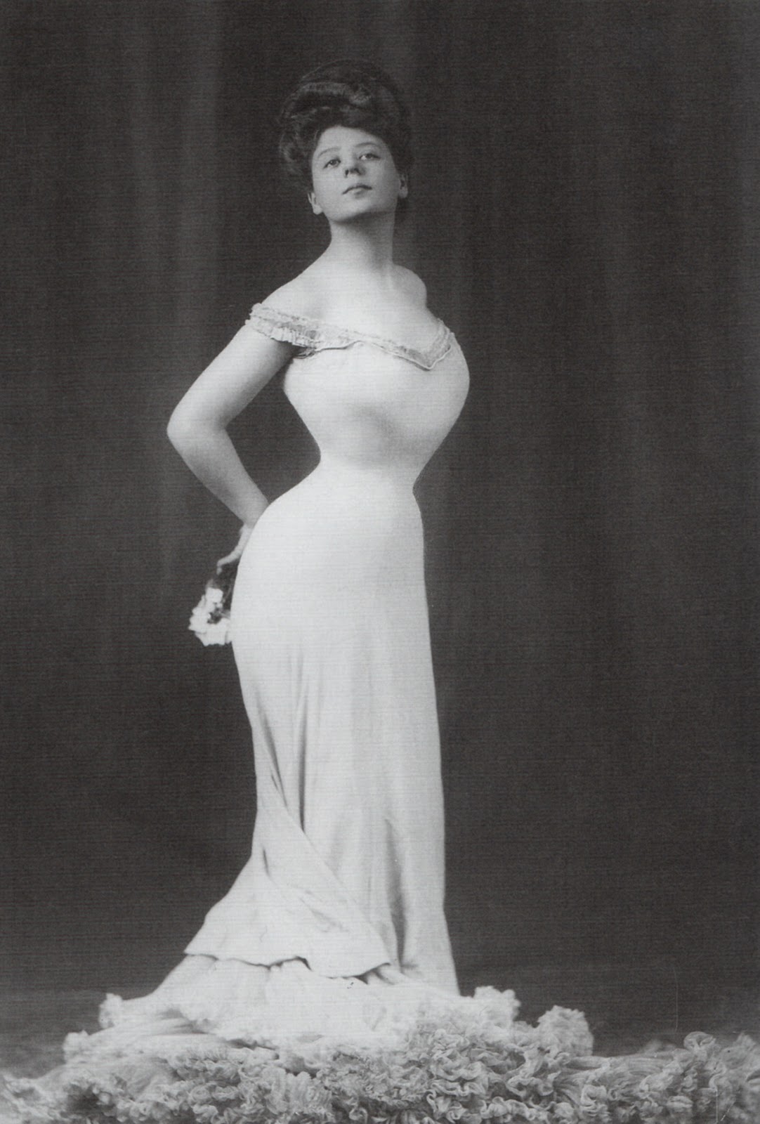 Camille Clifford