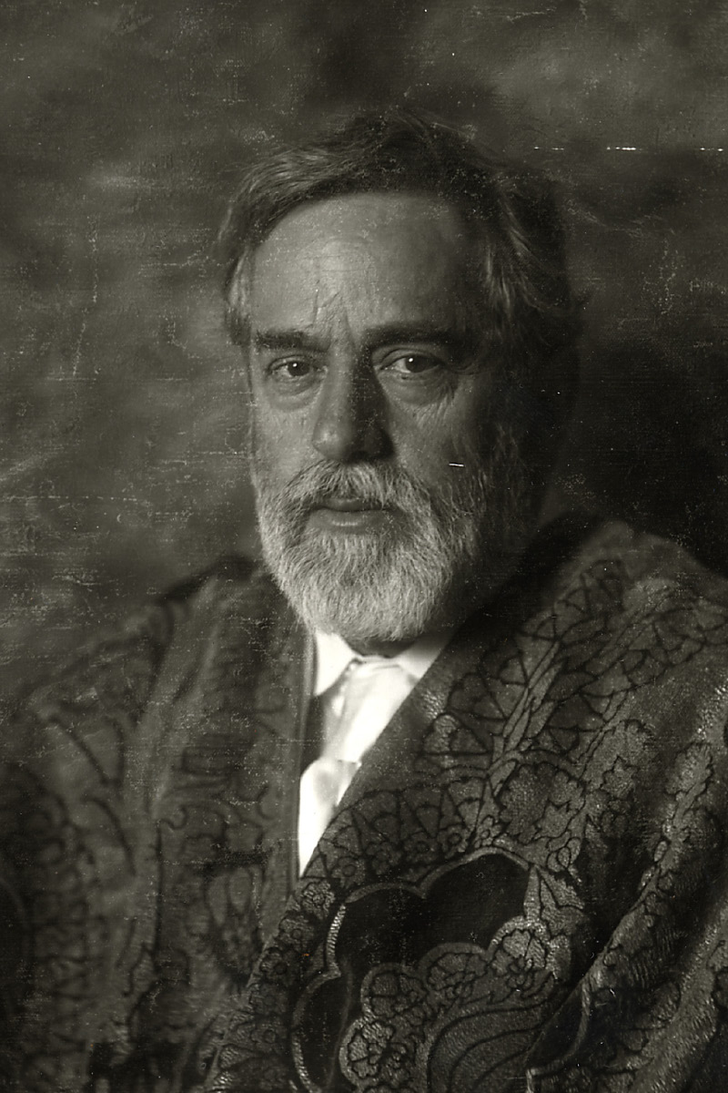 Mariano Fortuny