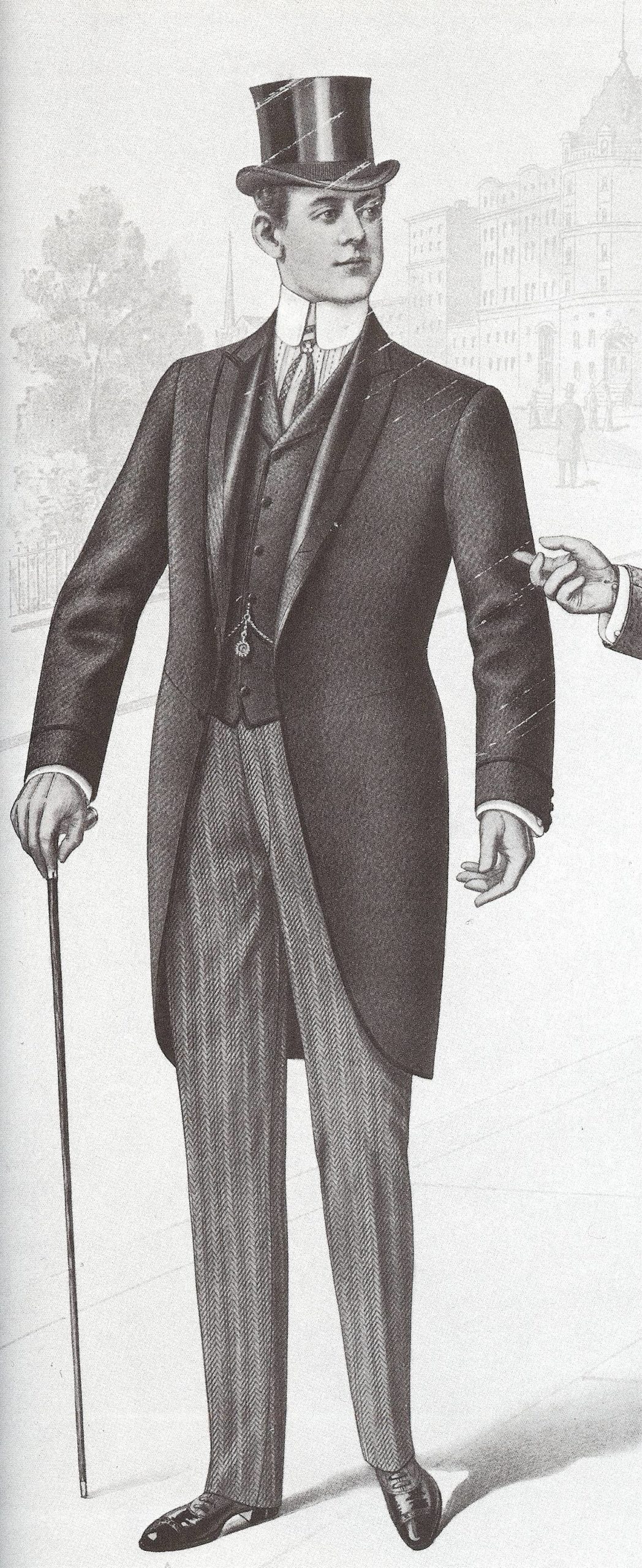 Morning Coat