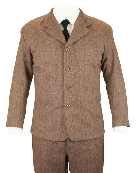 Sack Coat