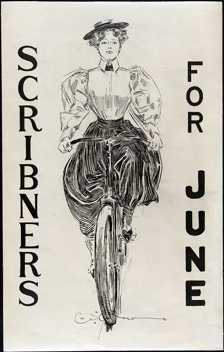 Scribner‘s for June 1895