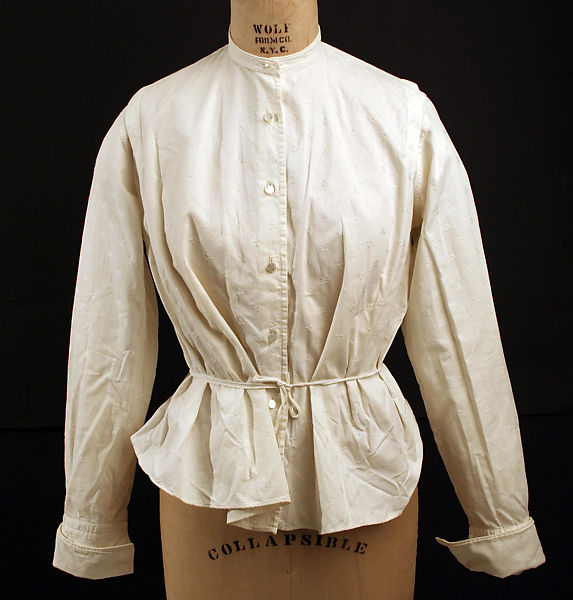 Shirtwaist