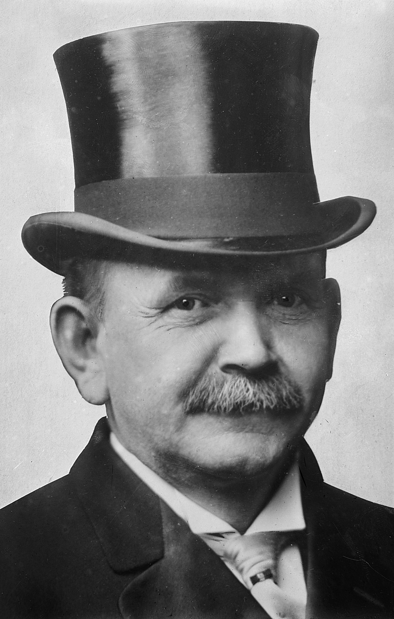 Top Hat 1908-1912