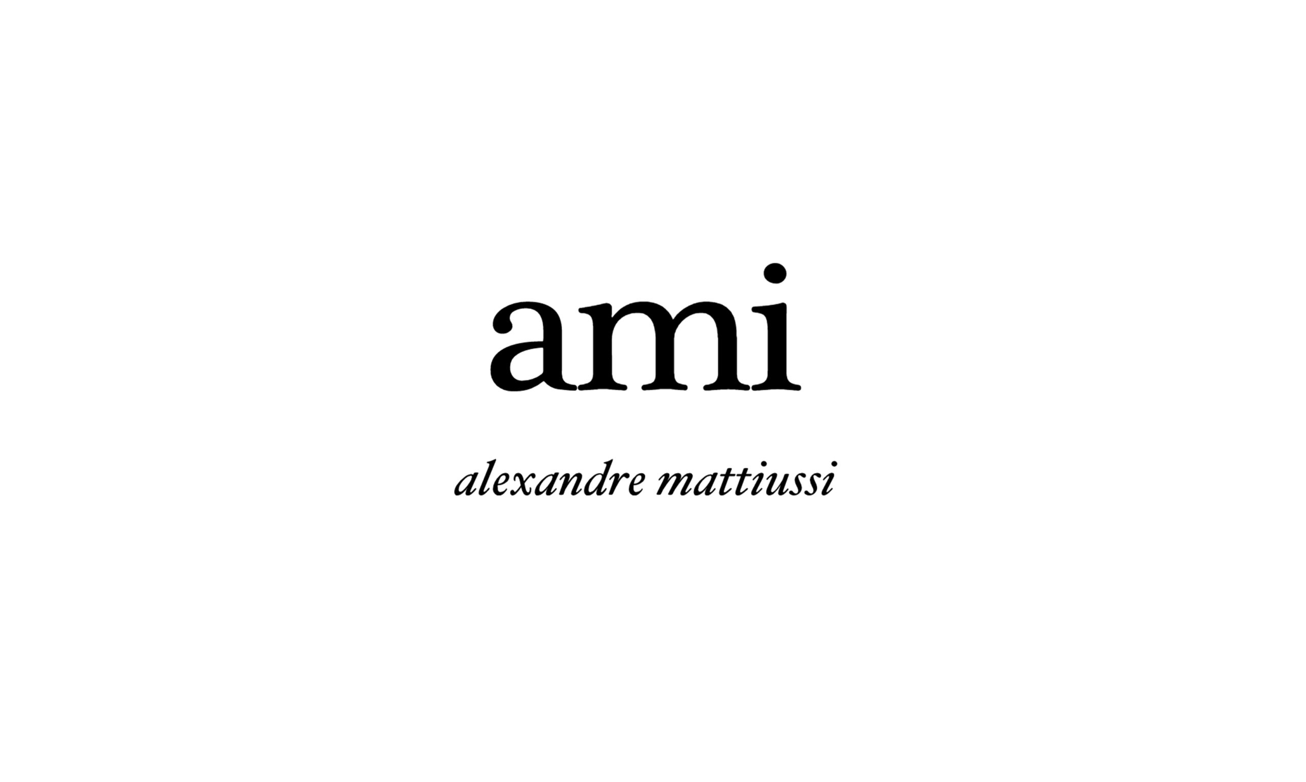 品牌介紹 | Ami | 外表商業但內心真誠的品牌！
