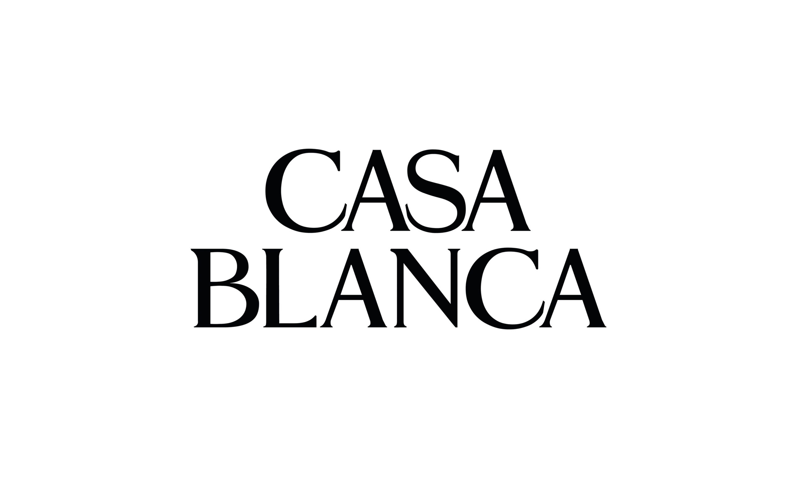 品牌介紹 | Casablanca | 別忘了我們身處如魔法般的美麗世界！