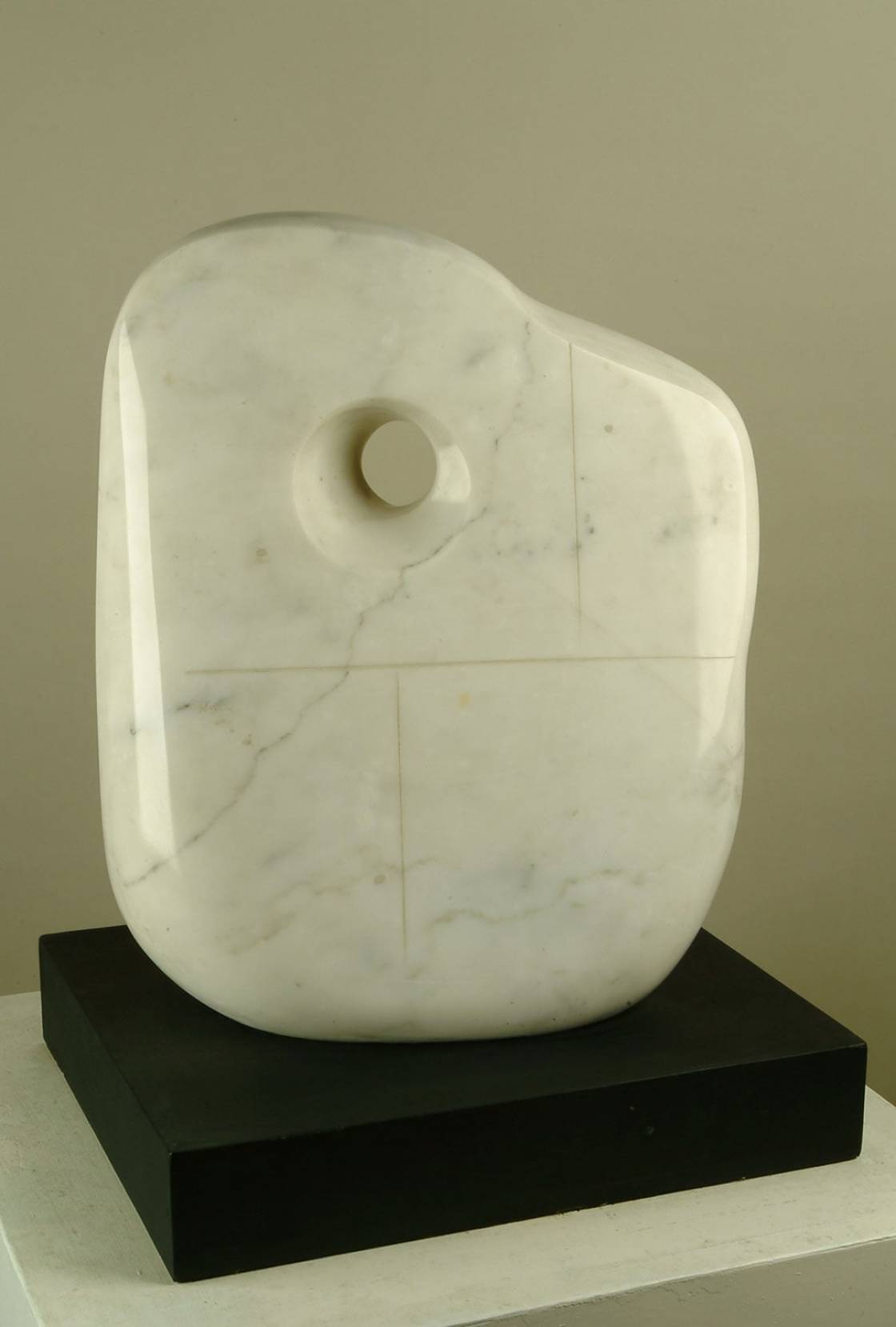 Moon Form by Barbara Hepworth