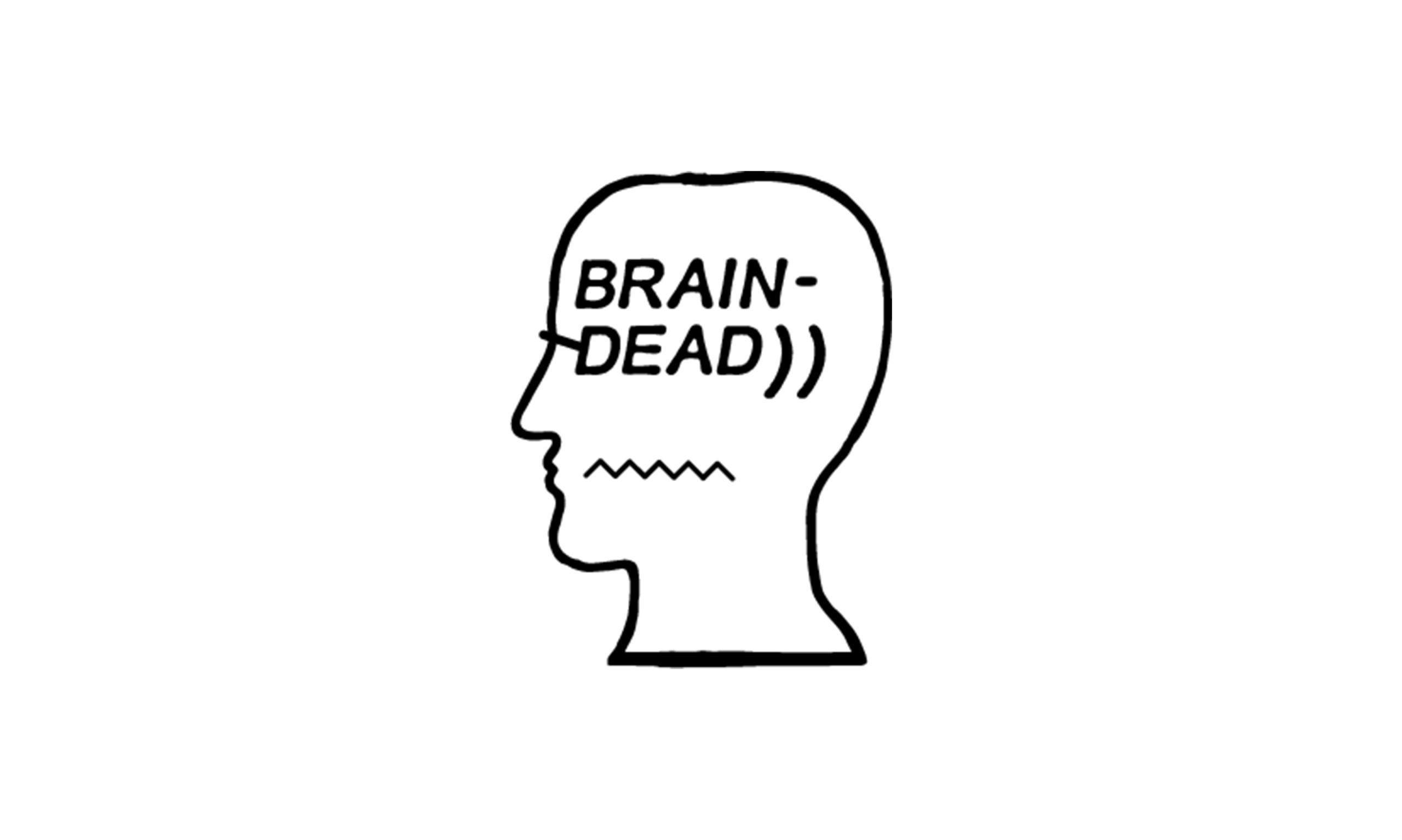 品牌介紹 | Brain Dead | 專屬於小眾文化的 merch！