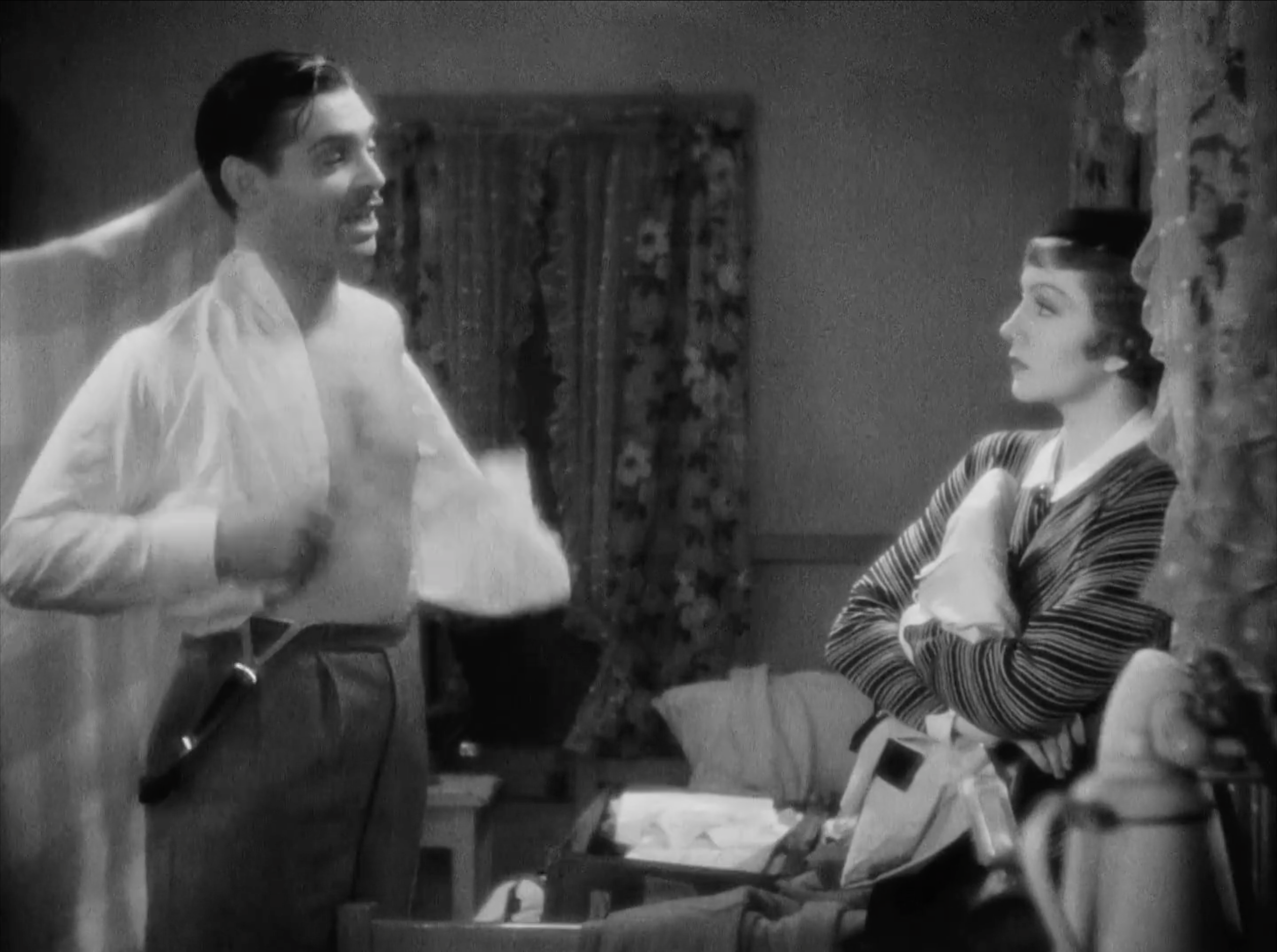 It Happened One Night (1934)