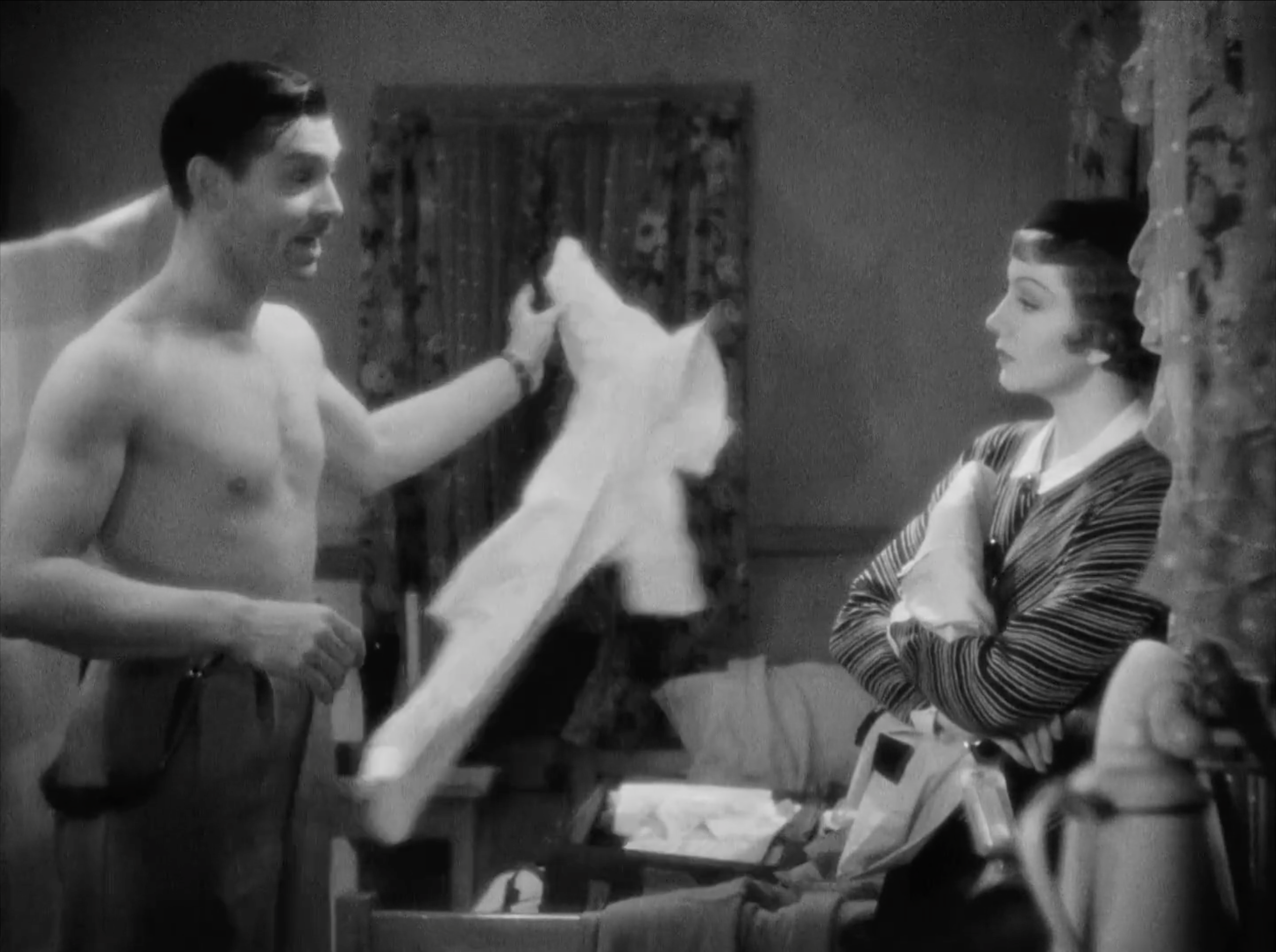 It Happened One Night (1934)