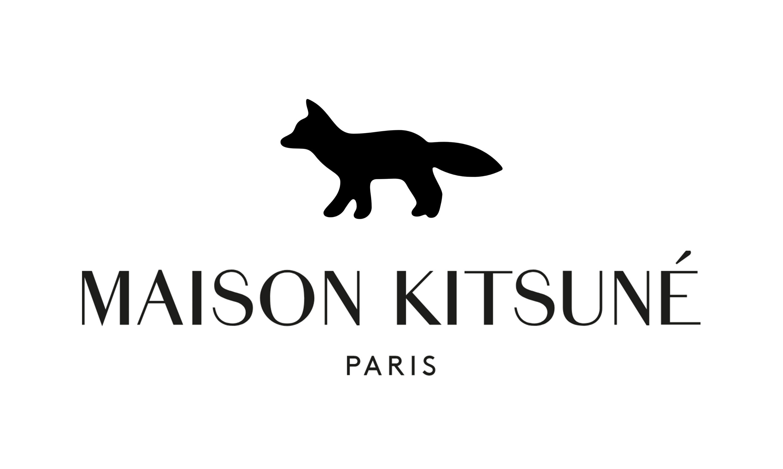 品牌介紹 | Maison Kitsuné | 可愛的小狐狸可不只是可愛而已！