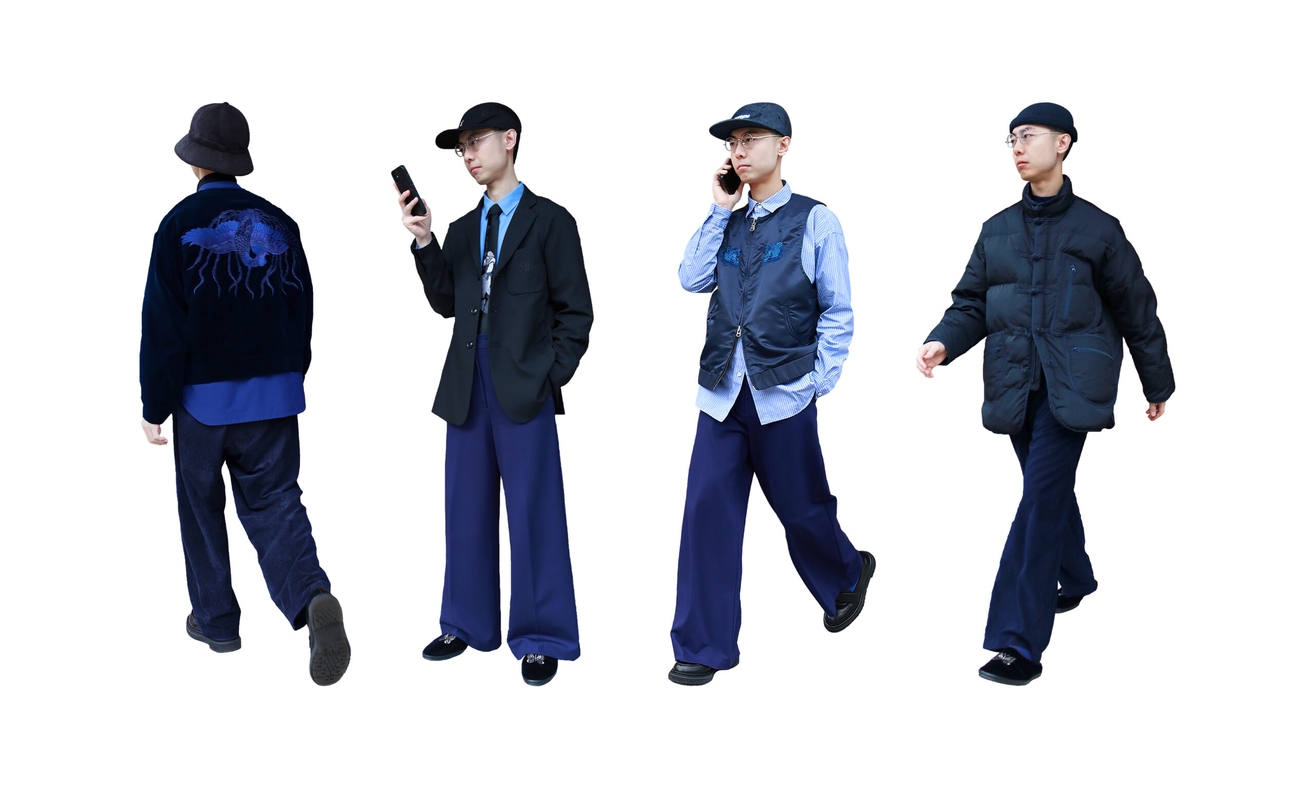 造型示範！世上最時髦的事之一——重複穿搭！（不定期更新中）
